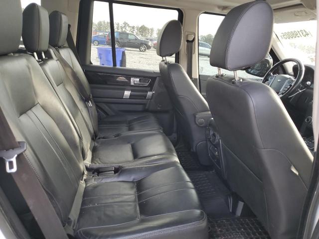 2016 LAND ROVER LR4 HSE - SALAG2V6XGA800004