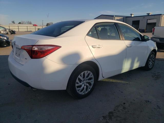 2017 TOYOTA COROLLA L - 2T1BURHE4HC814249