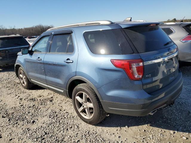2018 FORD EXPLORER X - 1FM5K7D89JGB97053
