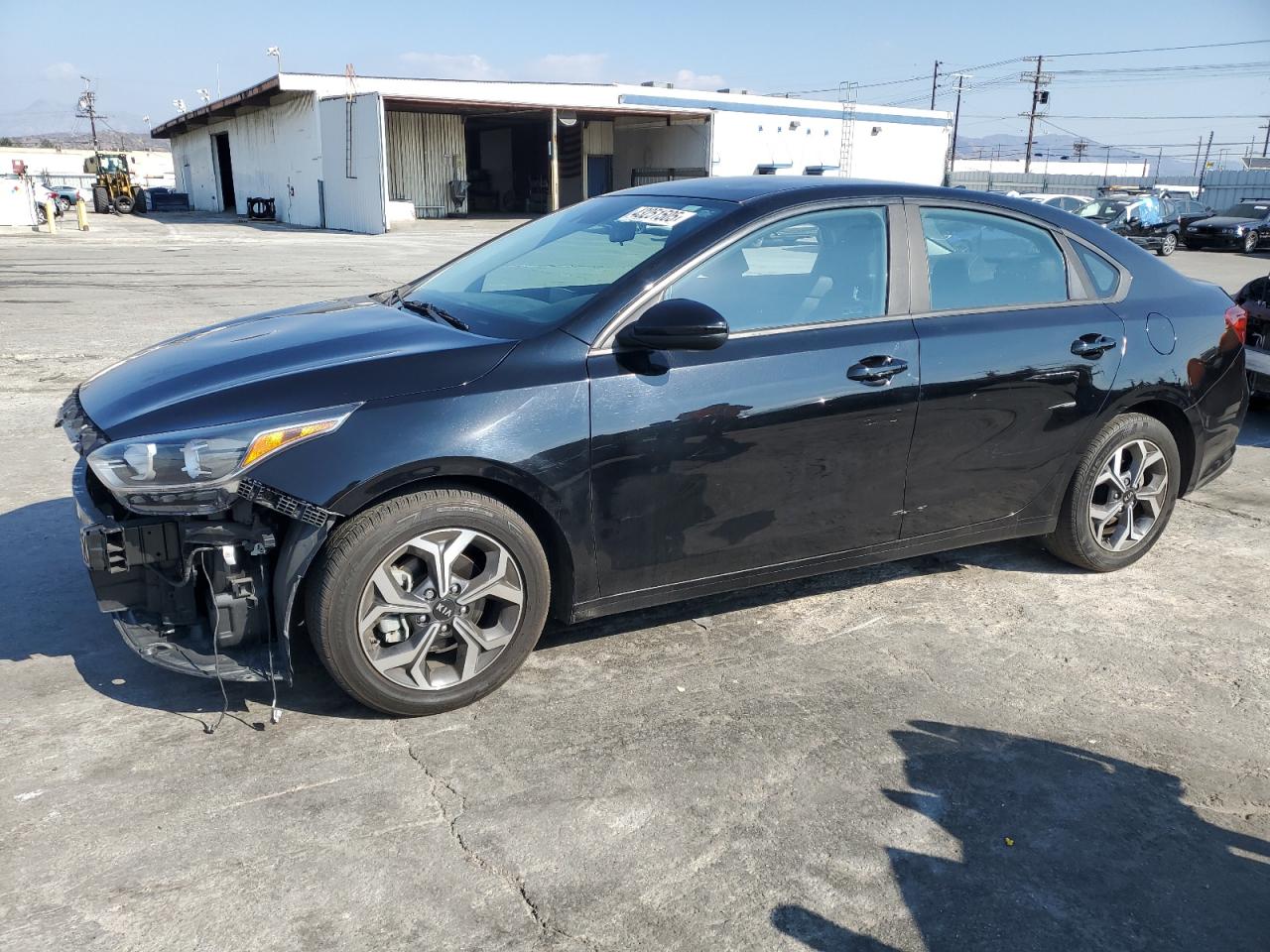 3KPF24AD0LE200367 KIA FORTE FE 2020