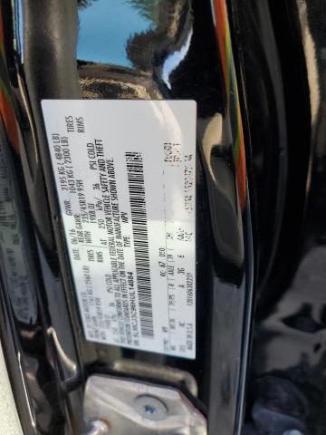 2017 LINCOLN MKC RESERV 5LMCJ3C96HUL14884