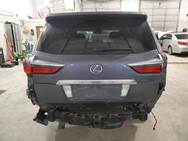 2016 LEXUS LX 570 JTJHY7AX5G4192516