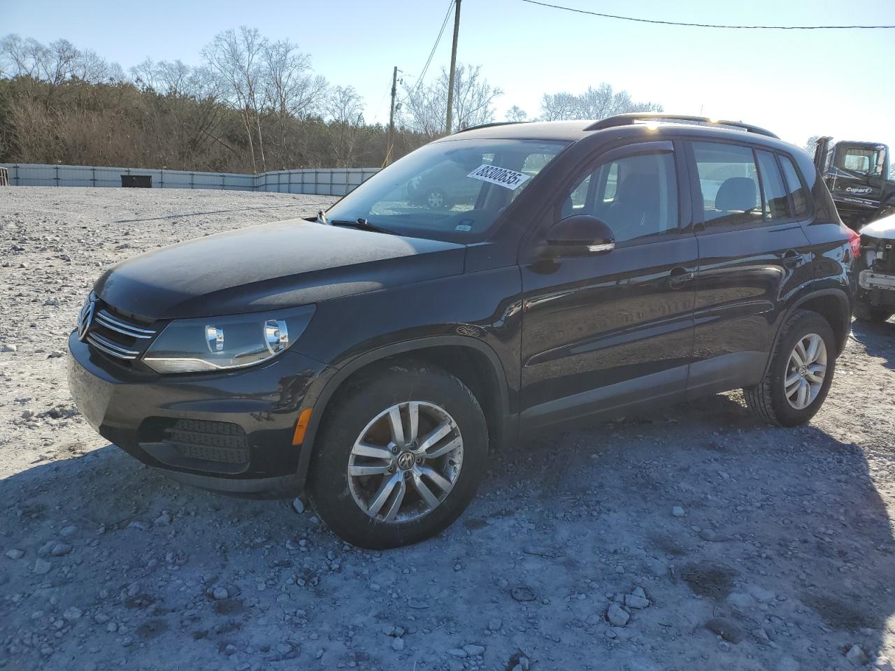 VOLKSWAGEN TIGUAN S