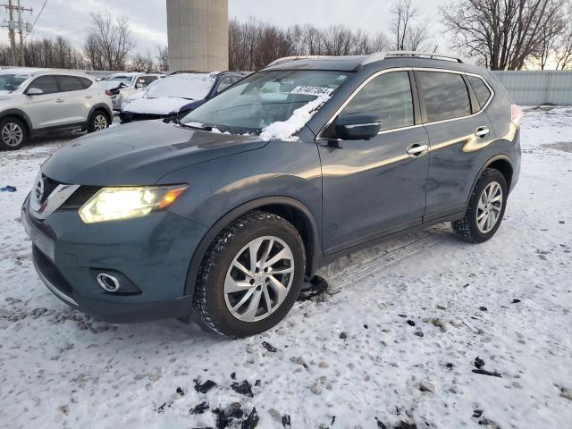 2014 NISSAN ROGUE S #3055078146