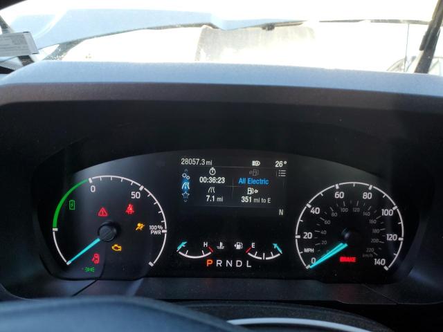 2024 FORD MAVERICK X - 3FTTW8H38RRA32782