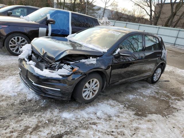 VOLKSWAGEN GOLF S