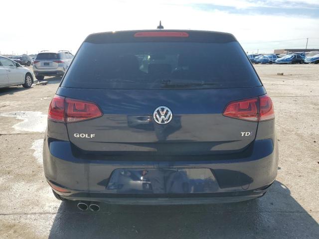 2015 VOLKSWAGEN GOLF TDI 3VWRA7AU2FM050965