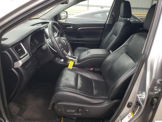 2015 TOYOTA HIGHLANDER 5TDDKRFH0FS147213