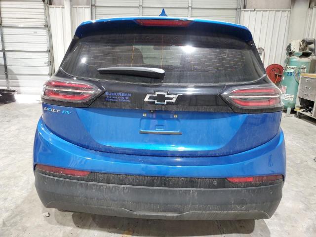 2022 CHEVROLET BOLT EV 2L - 1G1FX6S04N4109642