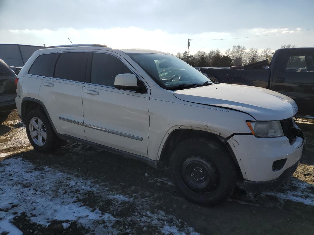 JEEP GRAND CHEROKEE LAREDO