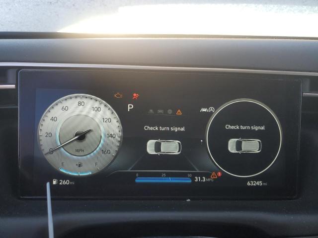 2023 HYUNDAI TUCSON SEL - 5NMJFCAE1PH188147