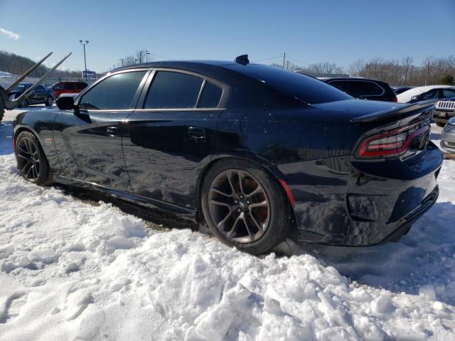 Vin: 2c3cdxgj6mh594852, lot: 74521184, dodge charger scat pack 20212