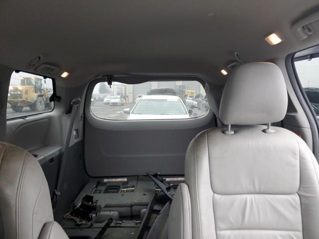 2016 TOYOTA SIENNA XLE - 5TDDK3DC3GS138026