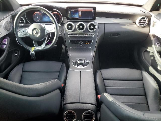 2022 MERCEDES-BENZ C 300 - W1KWJ8DB9NG116139