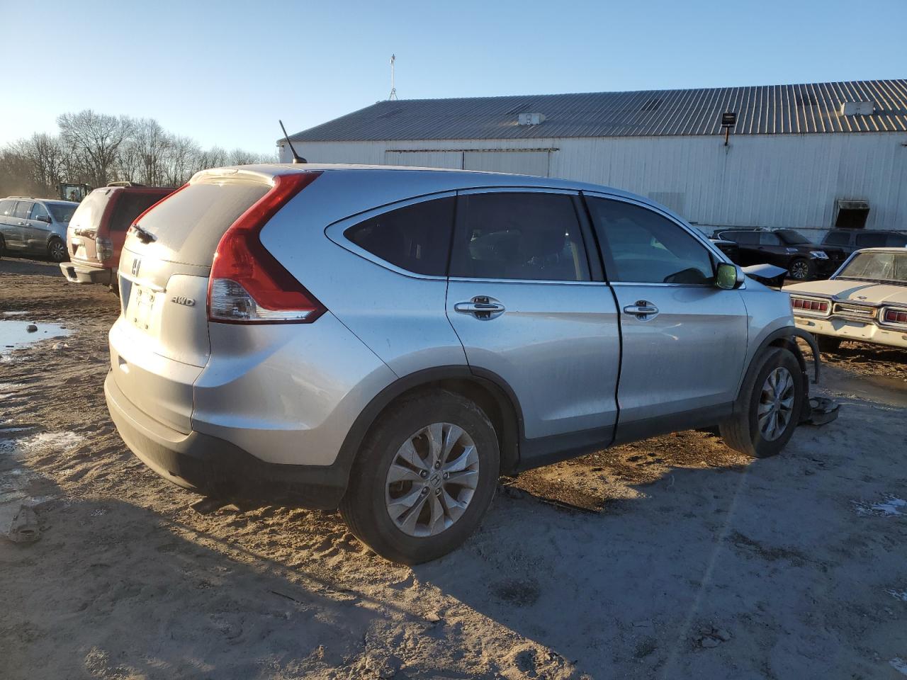 HONDA CR-V EX
