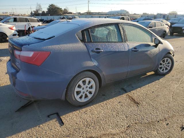 2016 KIA RIO LX - KNADM4A31G6600777