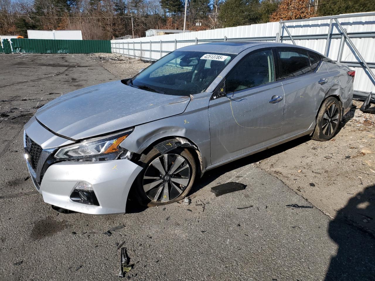 1N4BL4EW4LC268773 NISSAN ALTIMA SL 2020