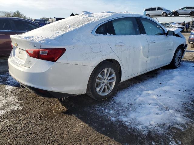 Vin: 1g1ze5st9gf228611, lot: 41861555, chevrolet malibu lt 20163