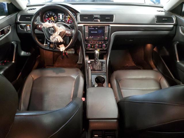 2019 VOLKSWAGEN PASSAT SE 1VWMA7A36KC006738