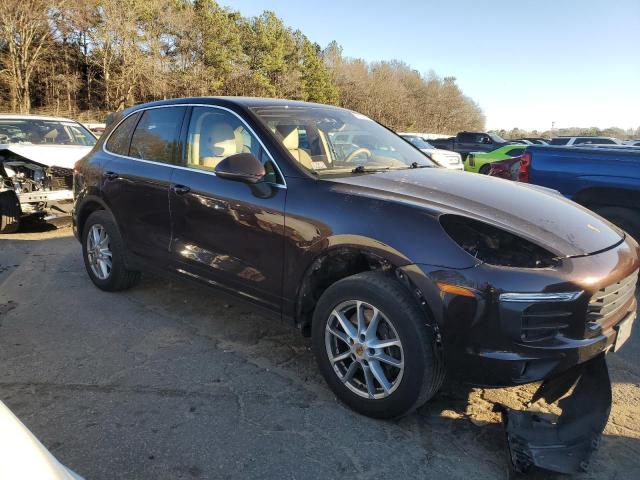 2016 PORSCHE CAYENNE - WP1AA2A29GLA10420