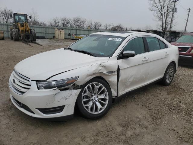 2017 FORD TAURUS LIM 1FAHP2F85HG117119