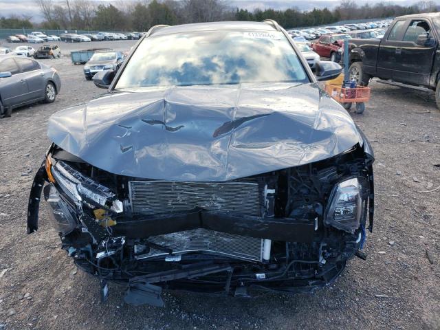 2024 HYUNDAI TUCSON SEL - 5NMJBCDE5RH421327