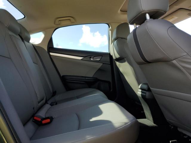 2020 HONDA CIVIC EXL - 19XFC1F77LE021869