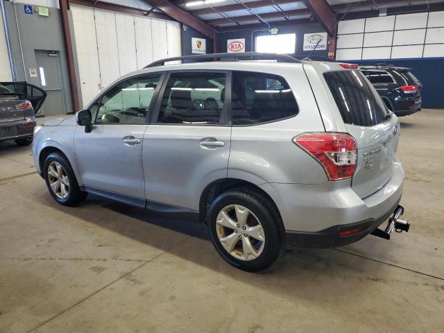 SUBARU FORESTER 2 2015 silver 4dr spor gas JF2SJADC5FH532940 photo #3