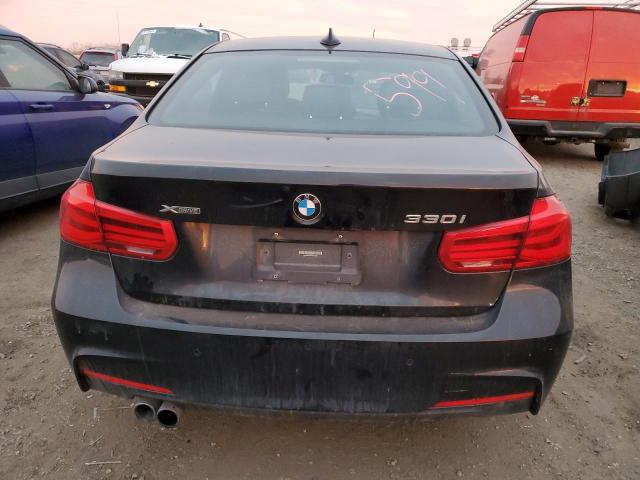 2017 BMW 330 XI - WBA8D9C35HA011063