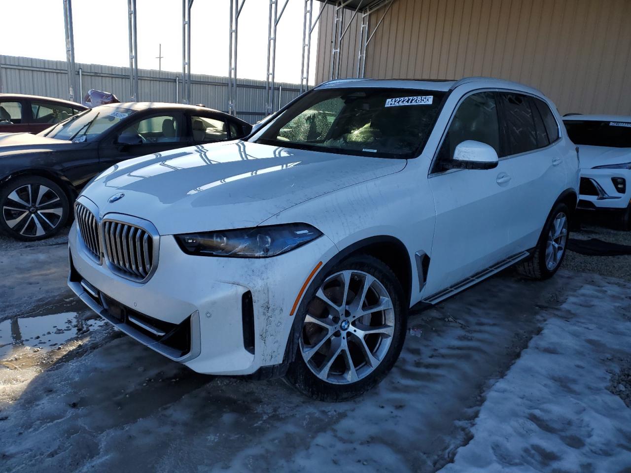  Salvage BMW X Series