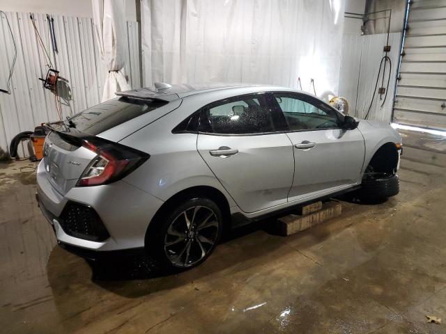 2019 HONDA CIVIC SPOR - SHHFK7H45KU415483