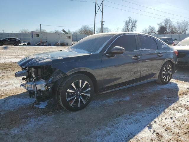 Global Auto Auctions: 2024 HONDA CIVIC EX