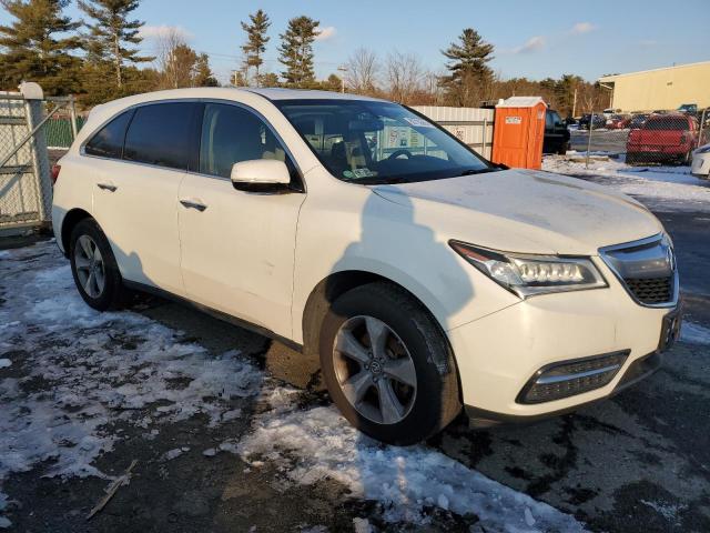Vin: 5fryd4h27eb021522, lot: 88725585, acura mdx 20144