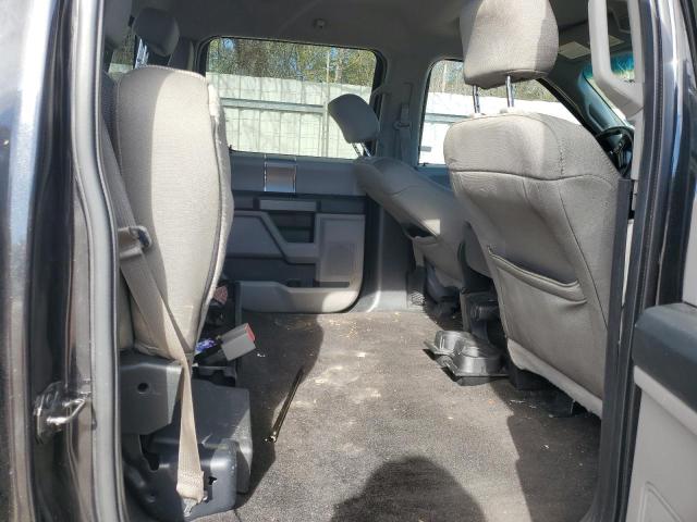2015 FORD F150 SUPER - 1FTEW1CP5FKD87726