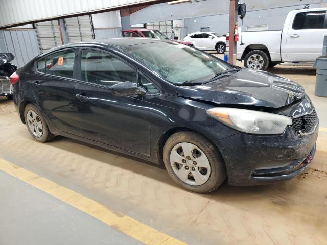 Vin: knafk4a68f5409015, lot: 87752085, kia forte lx 20154