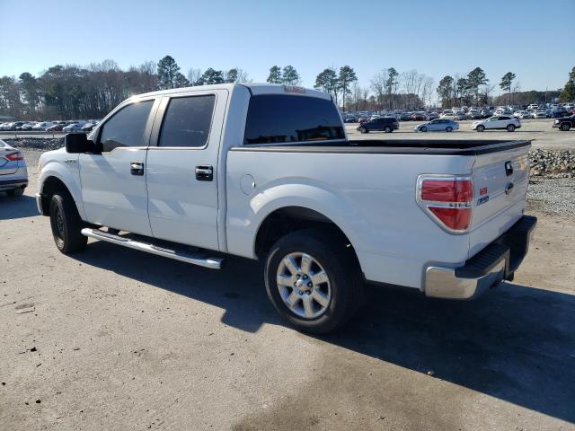Vin: 1ftfw1cv7afd39973, lot: 86853154, ford f-150 supercrew 20102