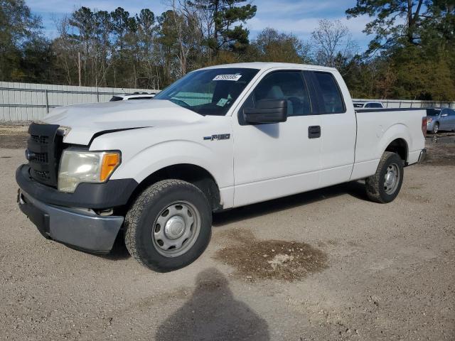 2014 FORD F150 SUPER - 1FTFX1CF8EFA43484
