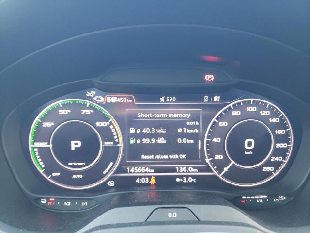 2018 AUDI A3 E-TRON WAUSPBFF5JA154935