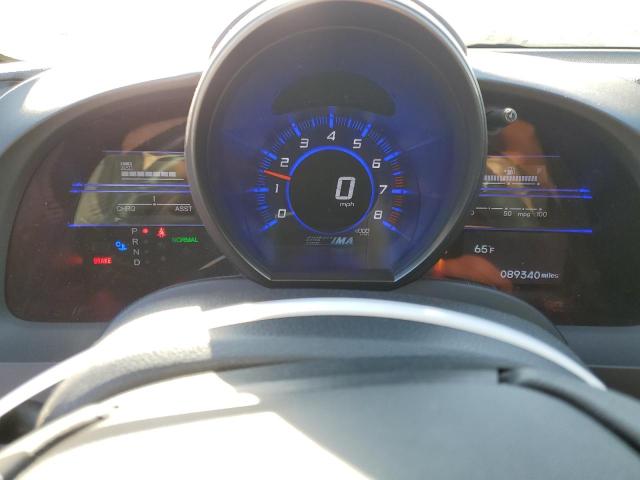 2015 HONDA CR-Z EX JHMZF1D69FS001170