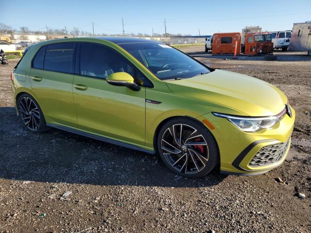 2022 VOLKSWAGEN GTI AUTOBA WVW687CD7NW130758