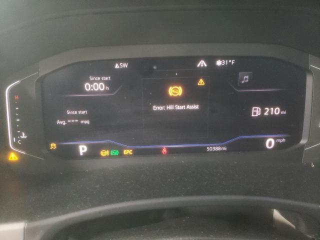 2021 VOLKSWAGEN ATLAS SEL - 1V2BR2CA3MC524325