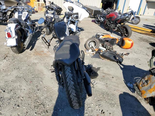 2022 HARLEY-DAVIDSON XL883 N - 1HD4LE210NB400405