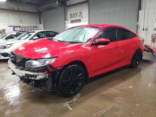 2020 HONDA CIVIC SPOR - 2HGFC2E85LH526945