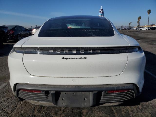 2022 PORSCHE TAYCAN 4S - WP0AB2Y15NSA44193