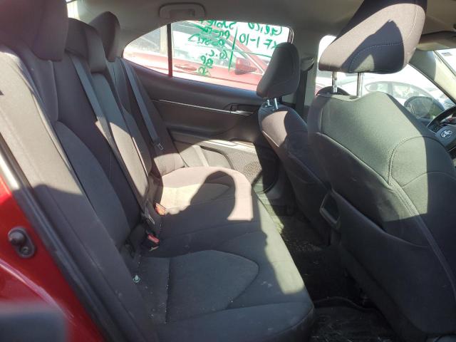 2022 TOYOTA CAMRY LE - 4T1C11AK7NU684119