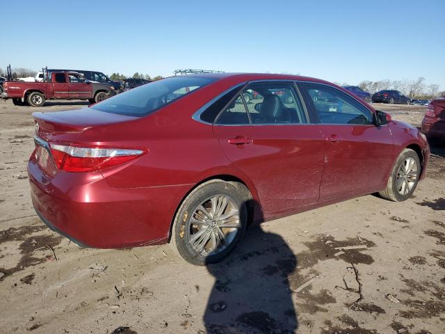 2017 TOYOTA CAMRY LE - 4T1BF1FK0HU662523