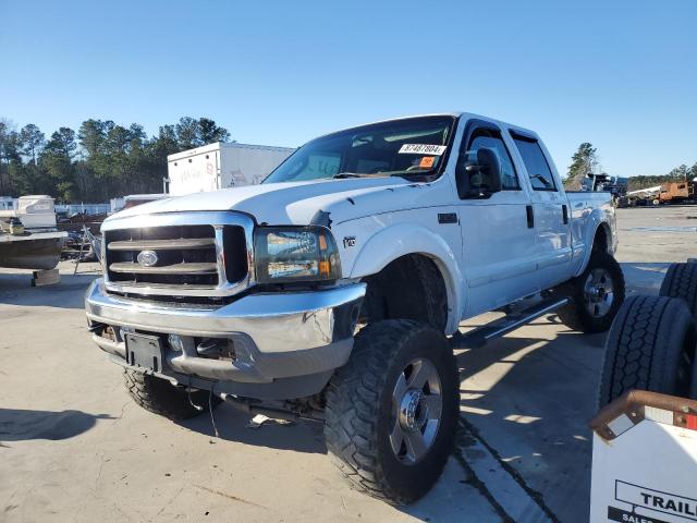 FORD F250 SUPER