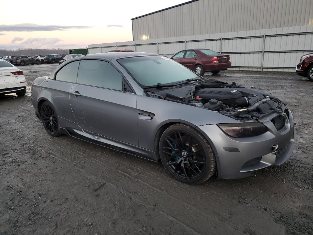 Lot #3052428871 2008 BMW M3