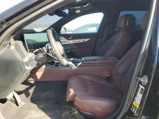 2023 BMW 760 XI WBA33EJ0XPCM19382