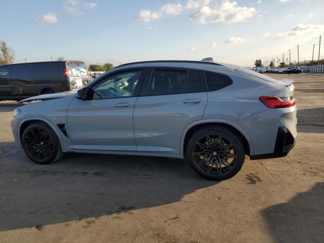 2022 BMW X4 M 5YM23EC00N9L35827